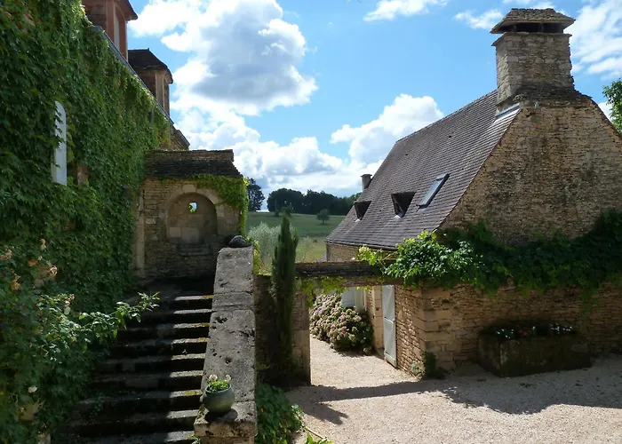 Vila Petite Vignolle Le Bousquet fotorgafie