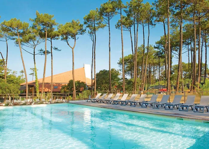 Residence Vacances Bleues Domaine De L'Agreou Seignosse photo