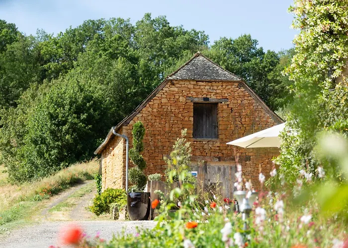 Terrasson Maison D'Hotes La Maison De Leopold תמונה