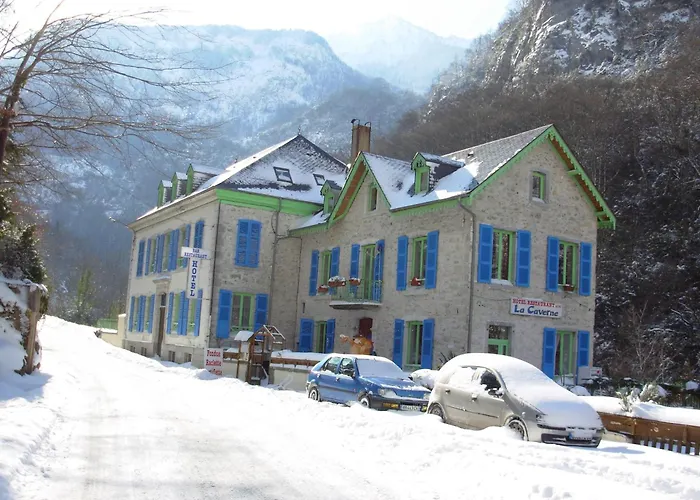 Auberge La Caverne Laruns photo