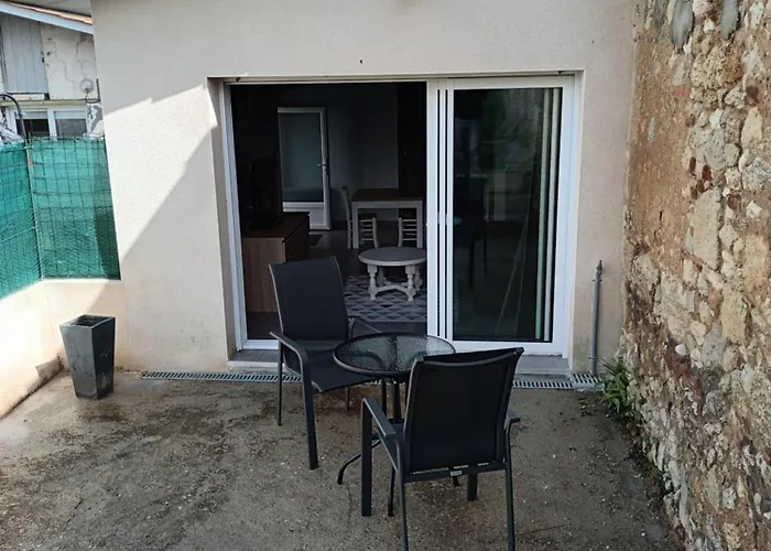 GuîtresAu Puits D Antan别墅照片