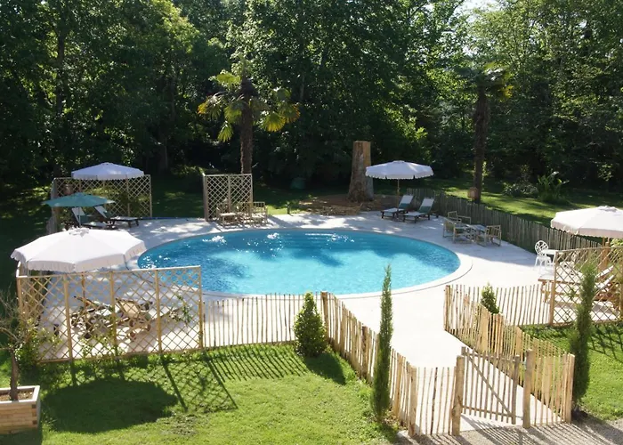 Armagnac Appartement Moncaut foto