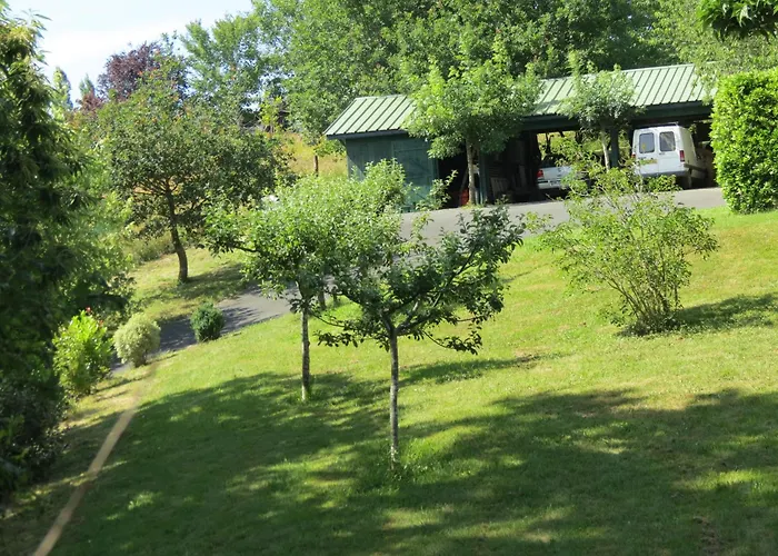 Maison Typique Basque En Pleine Campagne Saint-Pée-sur-Nivelle 사진
