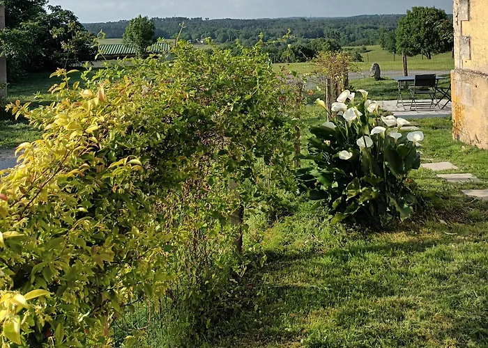 Gite Aux Bois D'En Temps Lunas  fotorgafie