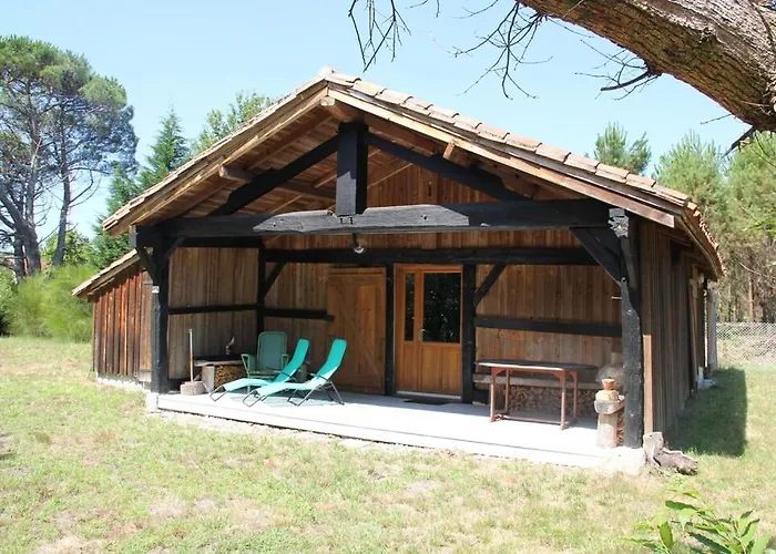 Bergerie Sur Airial Landais Villa Vielle-Saint-Girons photo