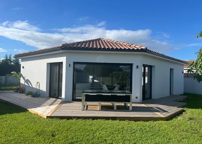 Agreable Maison Individuelle Proche Bordeaux Ambares-et-Lagrave photo