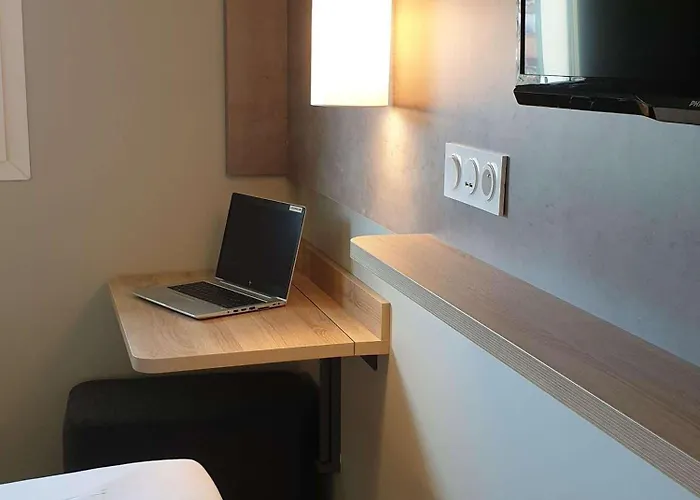 Ibis Budget Ciboure St-Jean-Luz photo