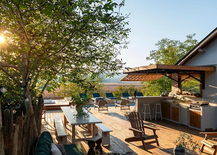 Villa Domaine L'Ermitage 5 * Au Coeur Des Terres Basquo-Landaises Hastingues Foto