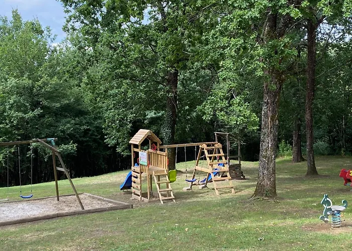 Domaine Des Grands Pins Hotel Tamnies photo
