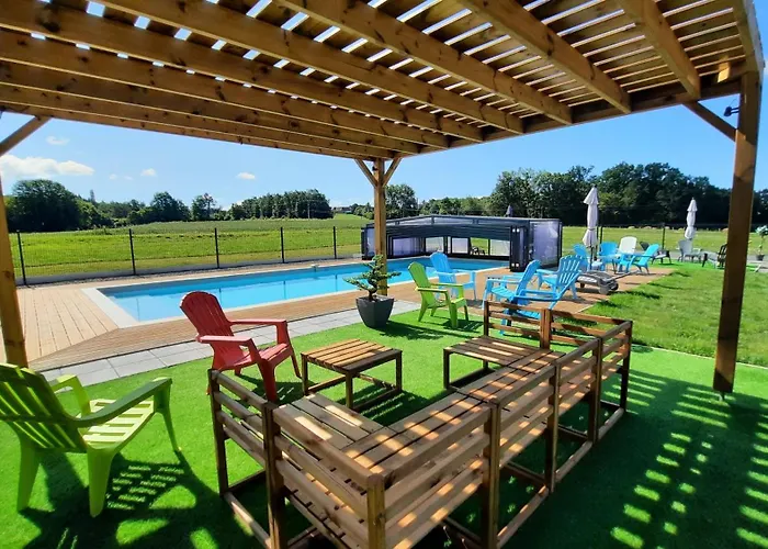 Villa Le Hameau Du Pagnon Saint-Mesmin  foto