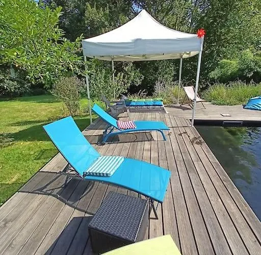 Saint-Martin-de-Hinx Gite En Appartement En Sud Ouest תמונה