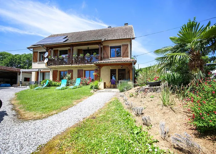 Git Chez Boubet 1 Villa Arnos photo