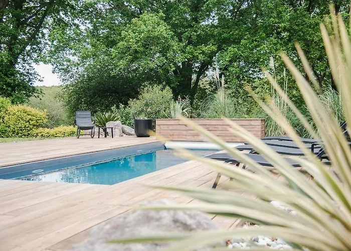 Villa Nature A 10 Min Des Plages Et D'Hossegor Angresse photo