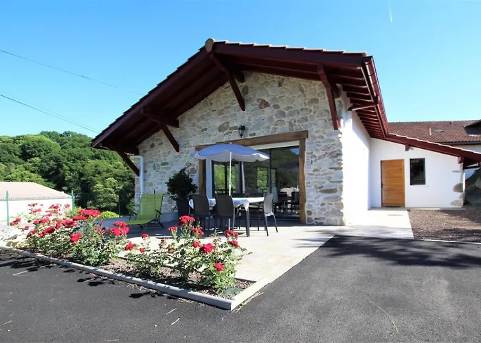 Macaye Buztingorriaヴィラの写真