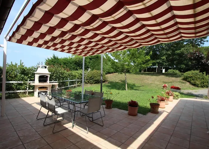 Chez Laborde Villa Saint-Girons  photo