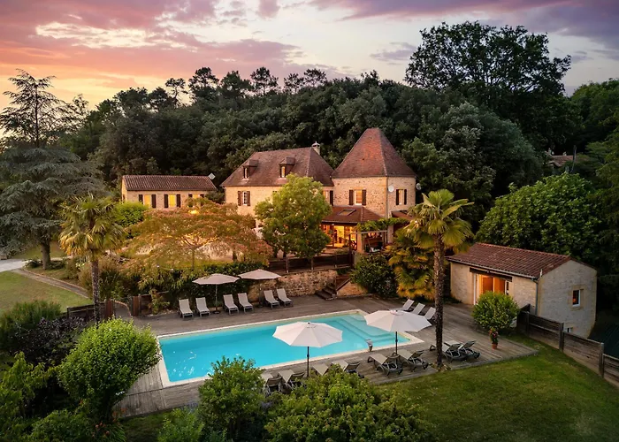 Domaine De Campagnac - Spa & Sauna Carsac-Aillac photo