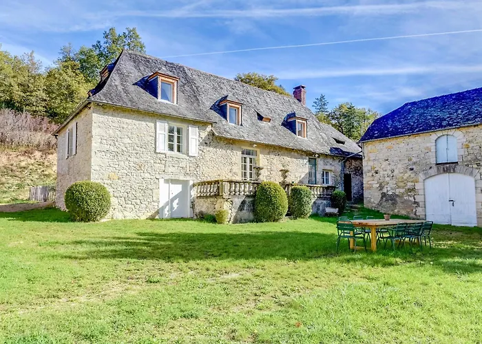 Jolie Maison De Famille Lascaux Dordogne - Www-Sejours-En-Perigord-Com Coly fotoğrafı