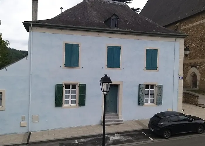 Apartament L'Immortela Monein zdjęcie