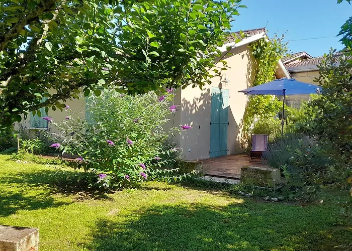 La Petite Maison Espiet foto