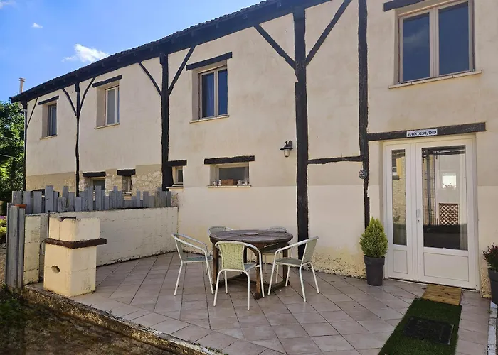 Фото Gite Il Etait Une Fois Larocal