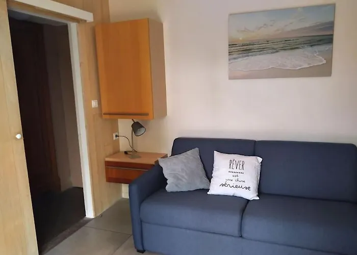 صورة شقة Studio Rdc D'Une Maison سان جون ديلاك