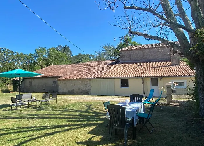 foto di Maison De Campagne En Pierres 4 Personnes Gardonne