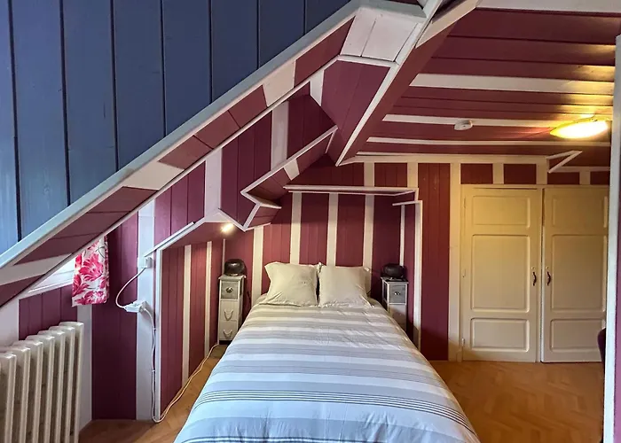 Chambres D'Hotes La Cheminee Tardets-Sorholus fotorgafie