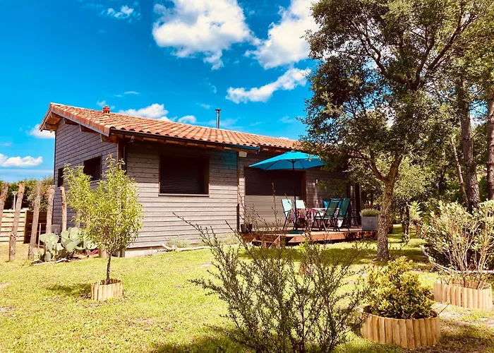 Cottage Paisible Azur Foto
