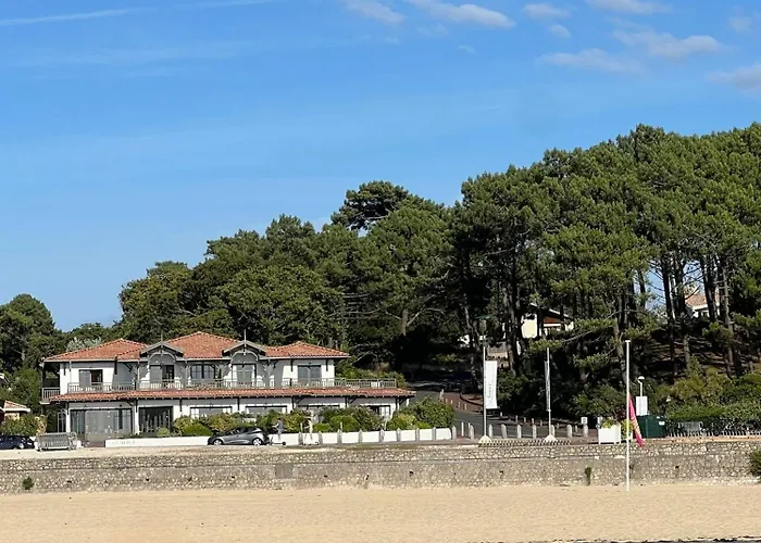Residence Les Suites Pereire Arcachon photo