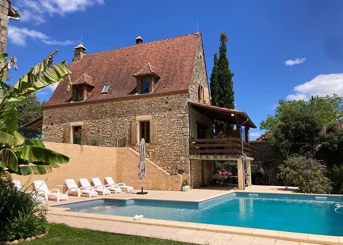 Gite De Charme La Pradelle Prats-du-Perigord photo