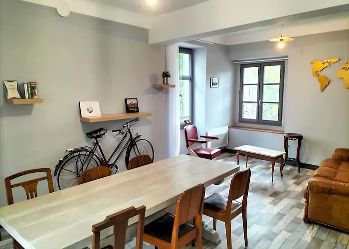La Maison Aux Ardoises Oloron-Sainte-Marie photo