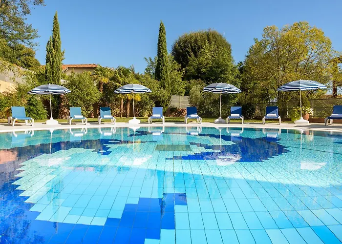 Les Terrasses De Borda*** Hotel Dax photo