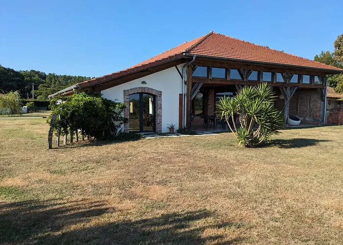 صورة فيلا La Grange D'Hardy سوستون