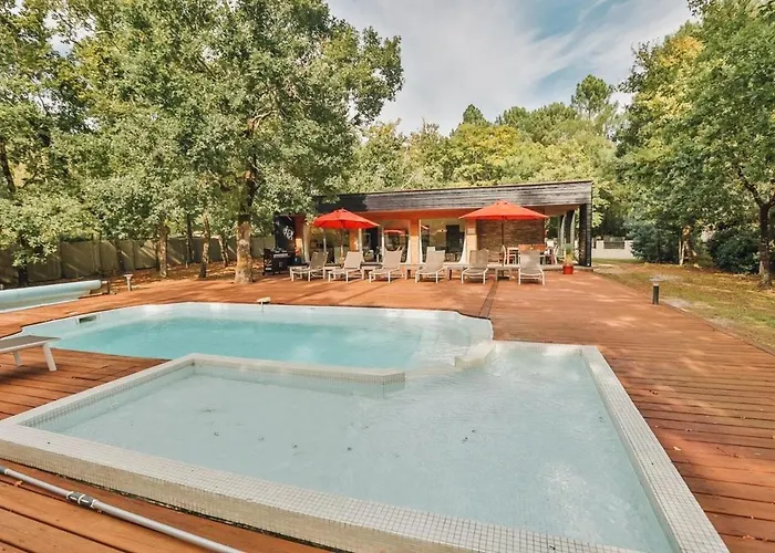 Les Maourelles Villa Grayan-et-l'Hopital photo