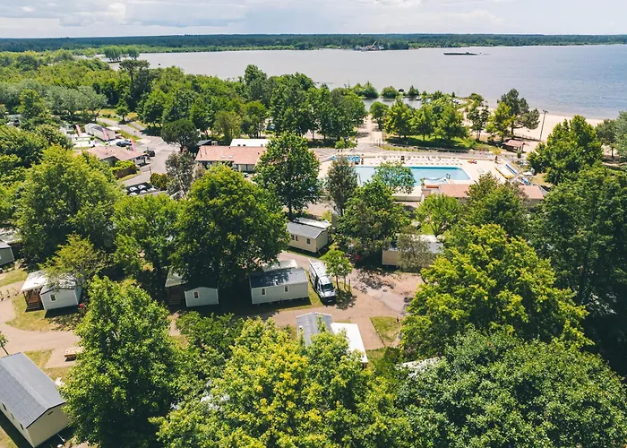 Camping Officiel Siblu Le Pipiou Parentis-en-Born photo