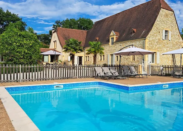 La Barde Montfort, Votre Maison D'Hotes A 4 Kms De Sarlat Dordogne Vitrac  photo