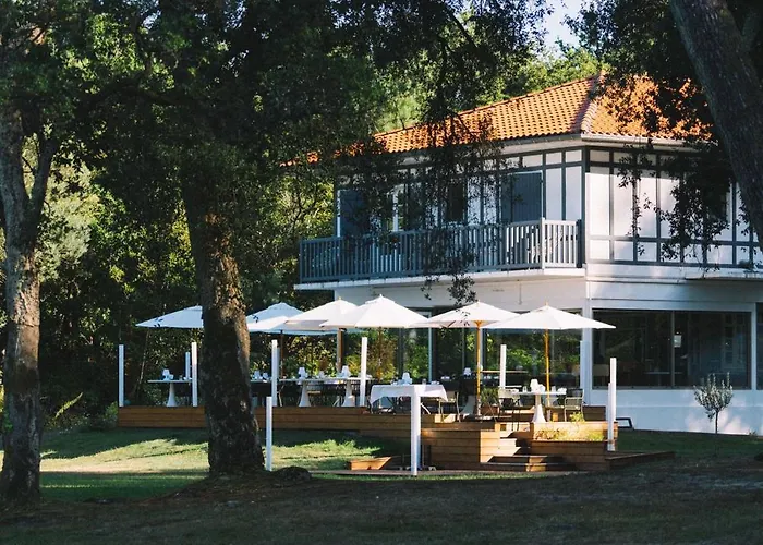 Villa De L'Etang Blanc Seignosse photo