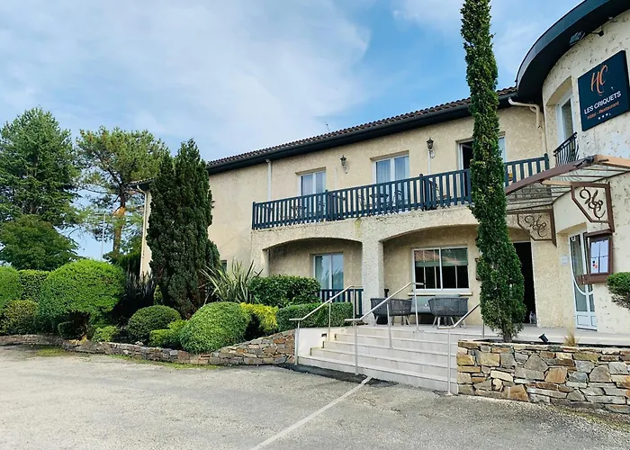 Les Criquets Hotel & Spa Blanquefort  photo