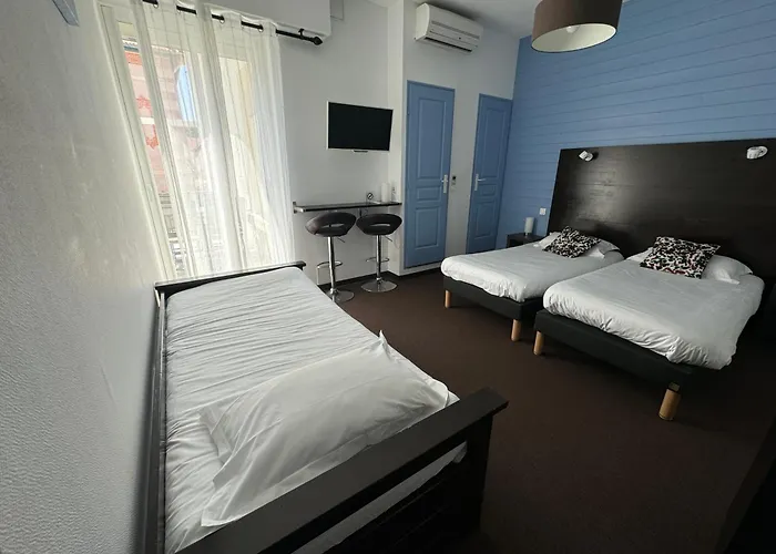 La Pergola D'Arcachon Hotel photo