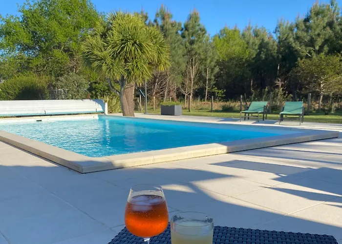 Villa Caplanne Sanguinet photo