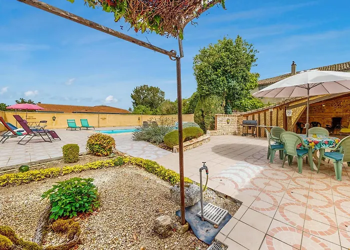 fotos do Awesome Home In St Pierre D'Eyraud Saussignac