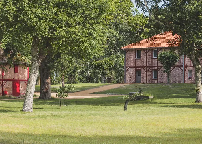 Maison Montaut Onesse-et-Laharie photo