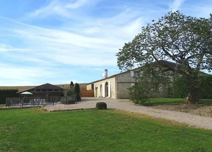 Maison Ancienne A Puymiclan - Clevacances 3 Cles fotorgafie