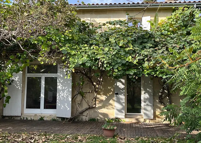 Maison De Campagne - Proche Bordeaux Saint-Vincent-de-Paul  Foto