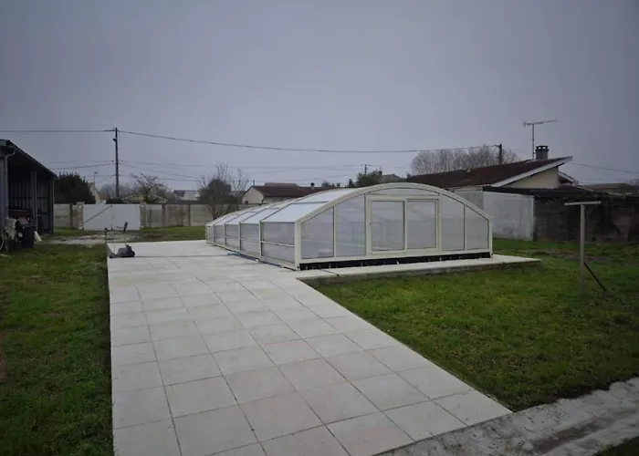 Maison Behere Pauillac zdjęcie