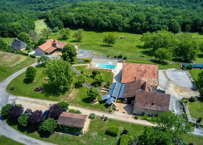 Domaine De La Rhonie Hotel Meyrals photo