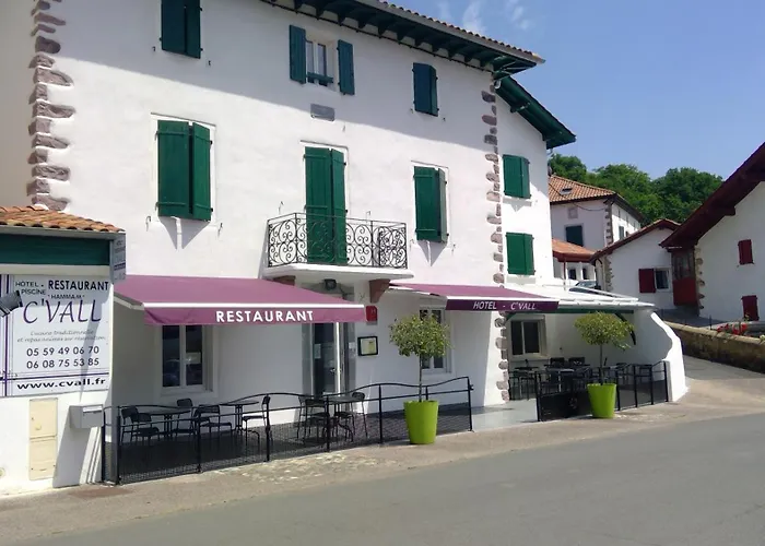 Hotel/Restaurant C'Vall Urepel photo