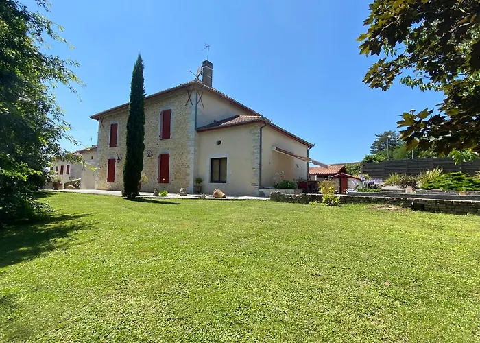 Gite Porte De La Bastide Hastingues照片