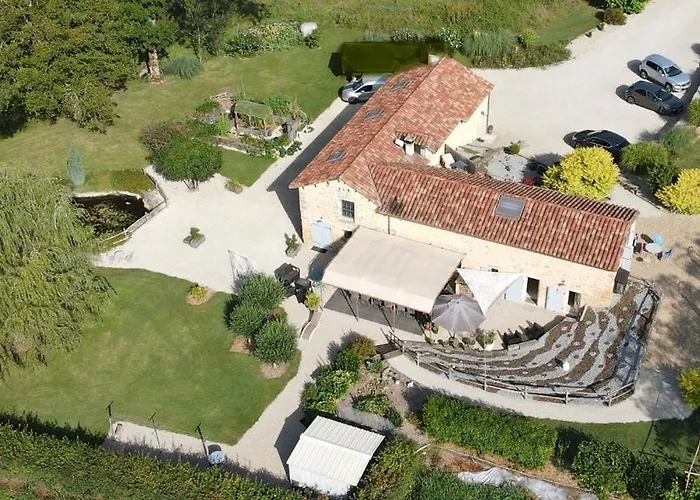 Le Moulin De Mayence Plazac photo