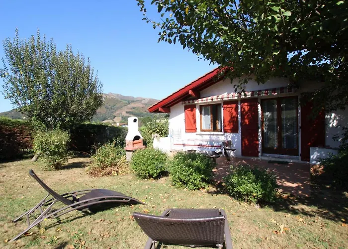 Saint-Martin-dʼArrossaGoiz-Izarra别墅照片